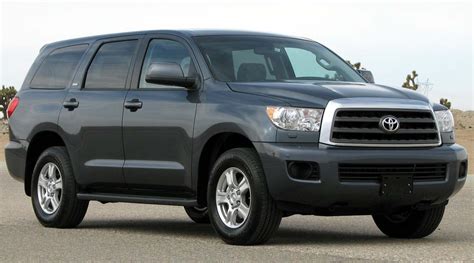 The Tundra was the second full-size pickup to be built by a Japanese manufacturer (the first was the <b>Toyota</b> T100), but the Tundra was the first full-size pickup from a Japanese manufacturer to be built in North America. . Sequoia toyota wiki